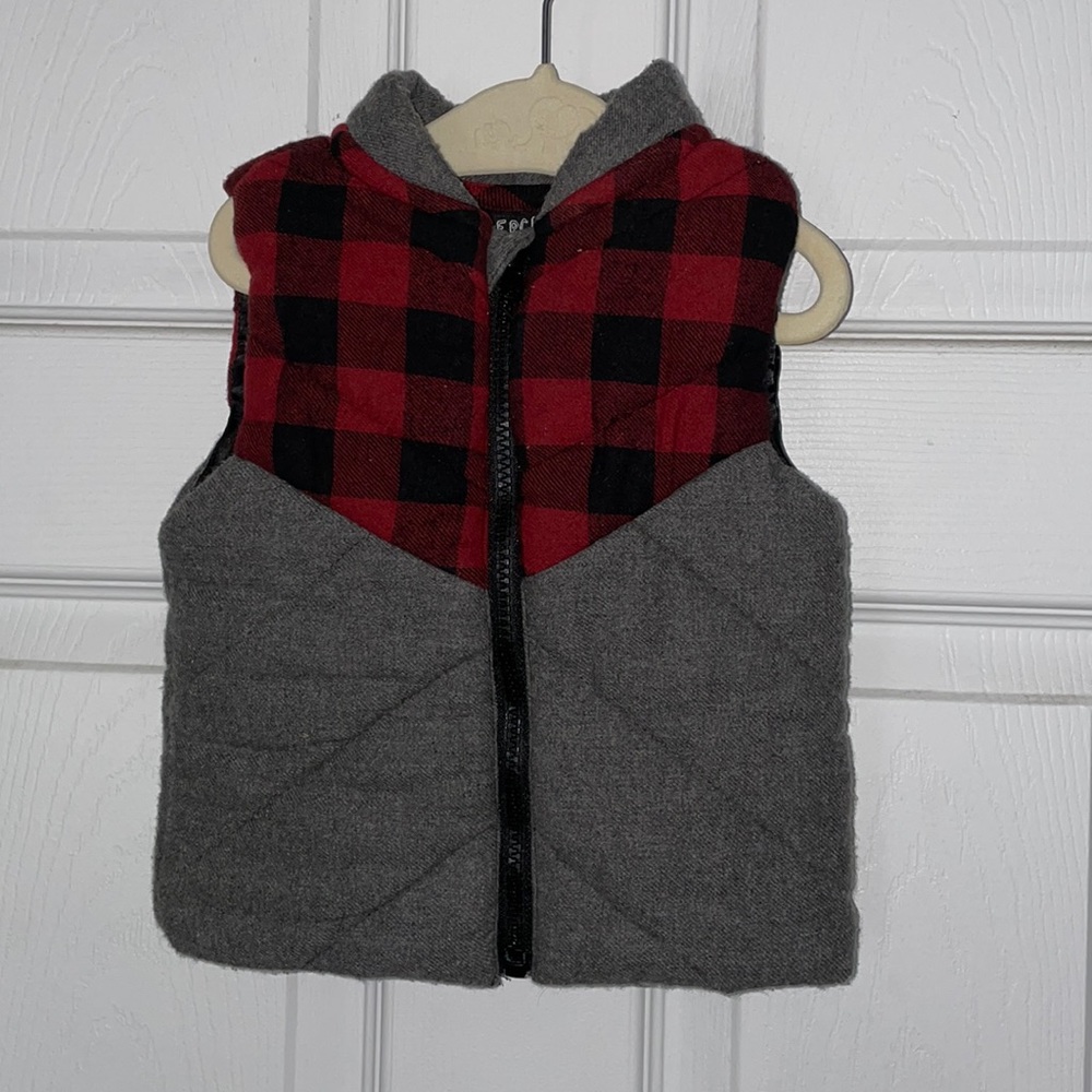 Puffer vest